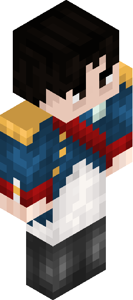 JDrocks11's full body