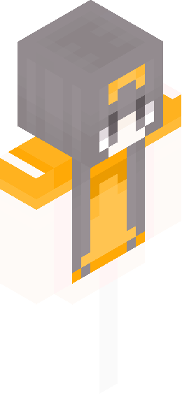 AuraMasterGantry's full body