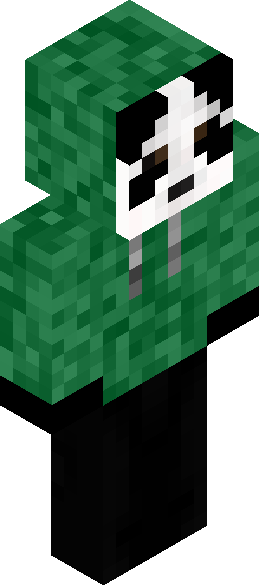 PandaBear711's full body