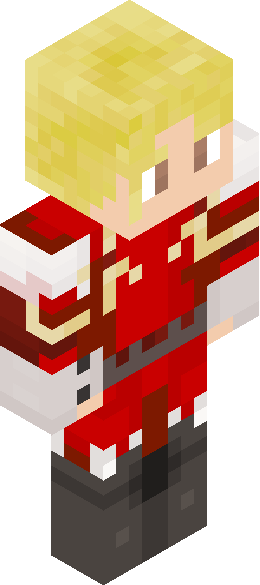 ImMagnum's full body