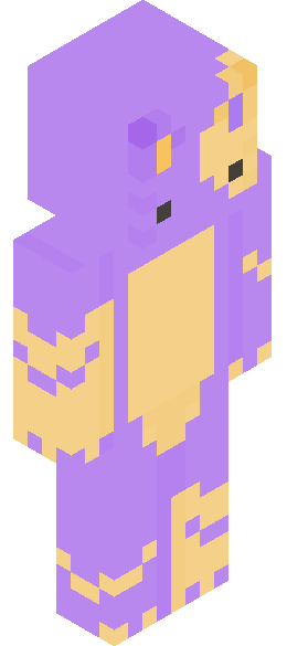 GooseyGoose777's full body