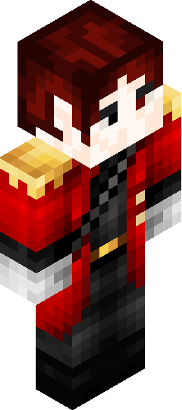 Akazukoi's full body