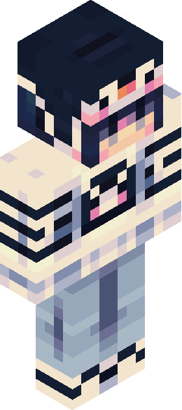 Bililie_'s full body