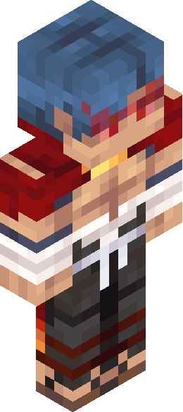 Corrupteevee's full body