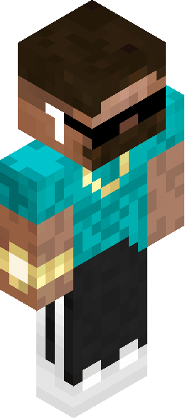 NikeAirBaby's full body