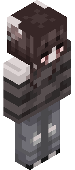 SleepyMarow's full body