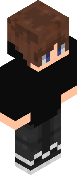 JoniDapYT's full body