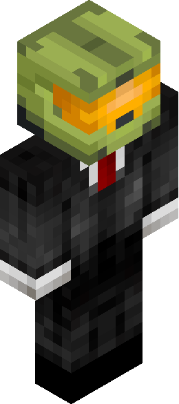 PATROIDPLAYS's full body