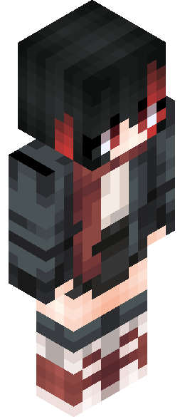 KalebKillz's full body