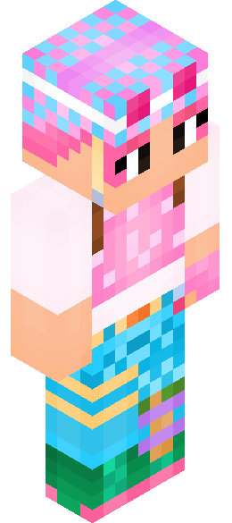 AmyThePanda12's full body