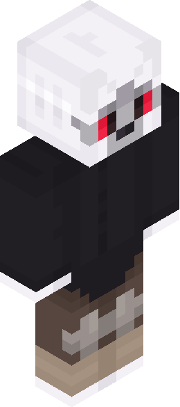 ButtonMC's full body