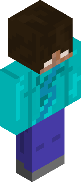 Anesgamer's full body