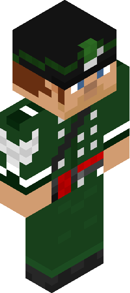 MonchugKhan's full body