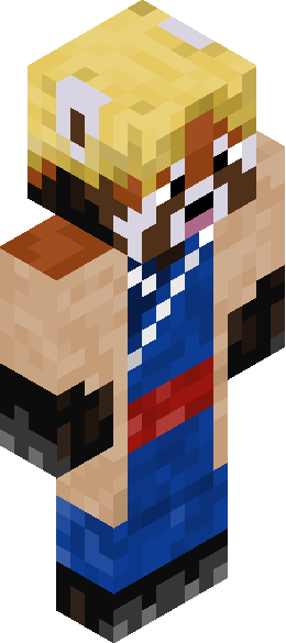 Sasaru_Naganohar's full body