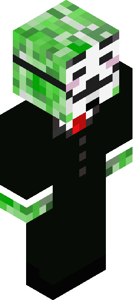 ITasteSalt's full body