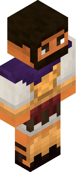 salah_warior's full body