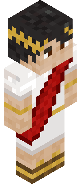 LuciusAnnaeus's full body