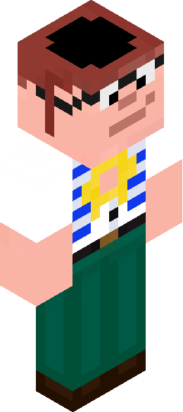 GamerKnight5924's full body