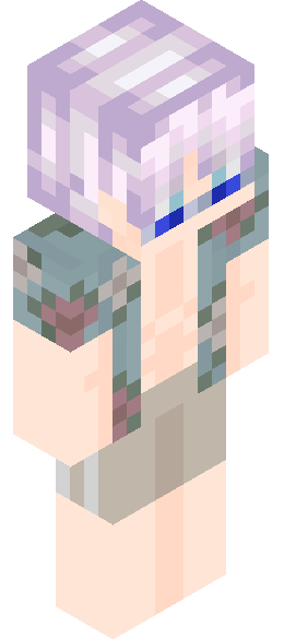 MotteMoth's full body