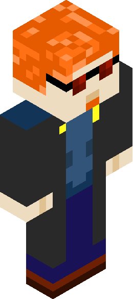 Dunkacinno's full body