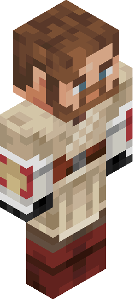 Norwecrat's full body