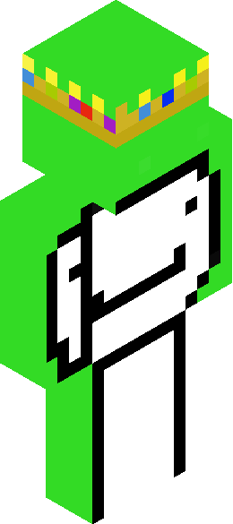 FangDrop7's full body