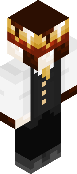 MythofMan3495's full body