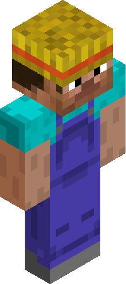 LukeGaming926's full body