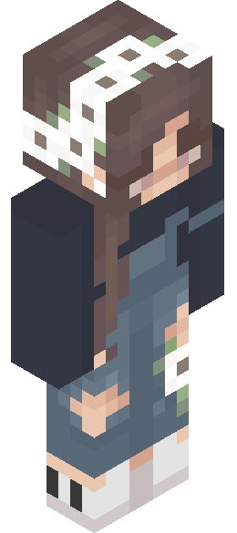 cherrycheckers's full body