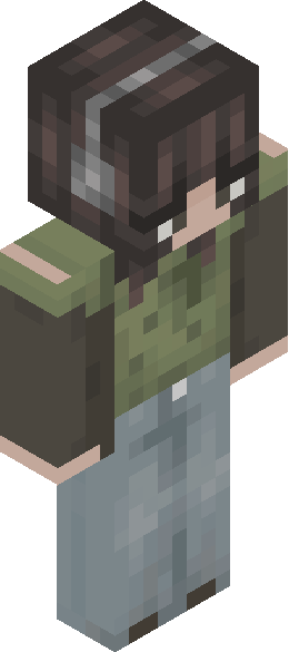 MochteeinCut's full body