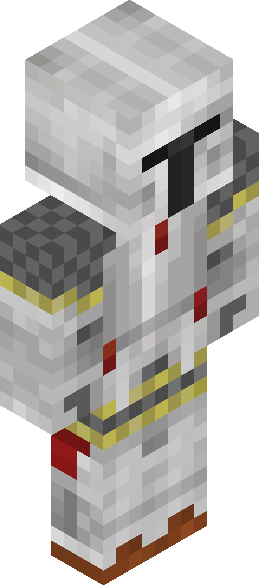 Nutsdraggen's full body