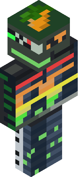 xBirdofPreyx190's full body