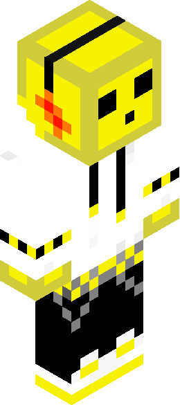 AidenBecoo's full body