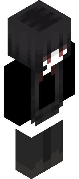 SnowCreeper233's full body