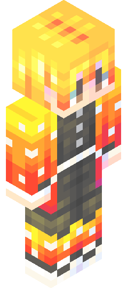 SoyValdi's full body