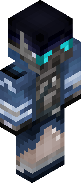 IndigoCreator77's full body