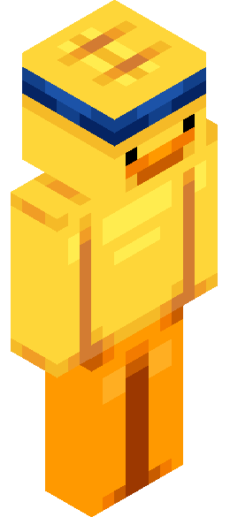 Xarisios's full body