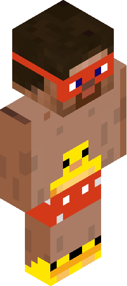 BloodSicken's full body