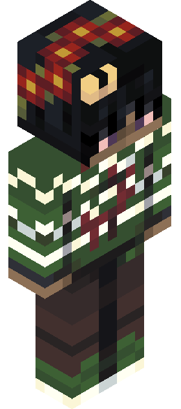 __R0yAl__'s full body