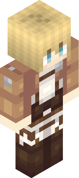 ItsEllieBeech's full body