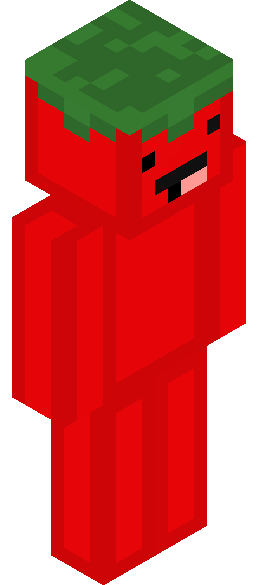 Greasypepper235's full body