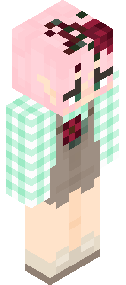 111Mintea's full body