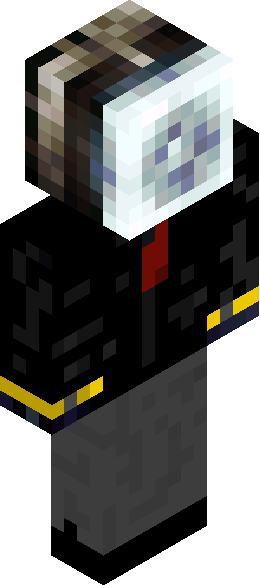 VoyagerBakon's full body