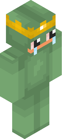 Sapo_Verde1033's full body