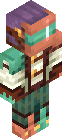 SirSlushcup's full body