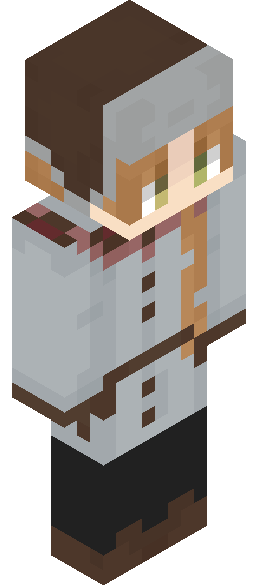 RoseCidear's full body