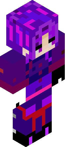 JinSVenture's full body