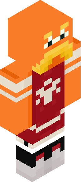 RobinIsUgly's full body