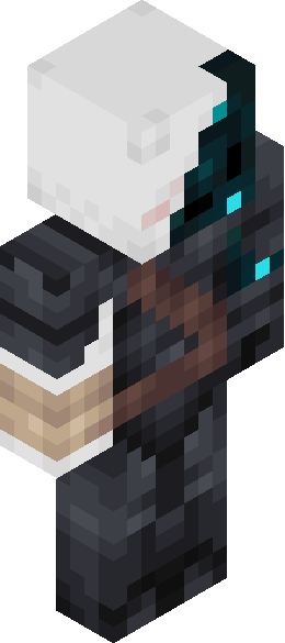 TrapDane's full body