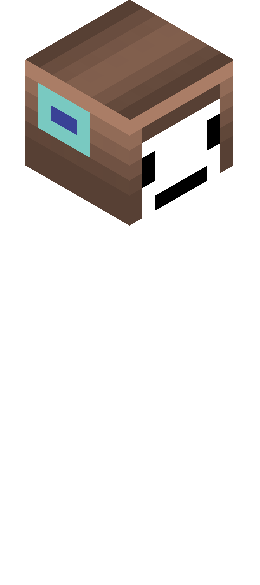 CardBoardONHead's full body